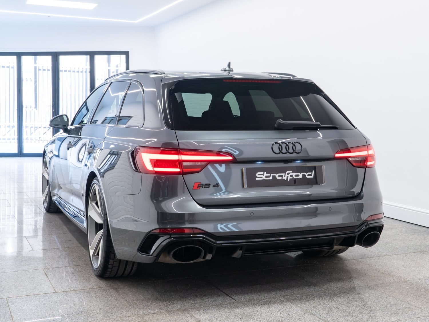 Audi RS4 Avant 2019 - Cars in Brighton
