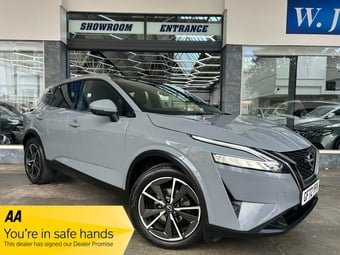 Nissan Qashqai 2022