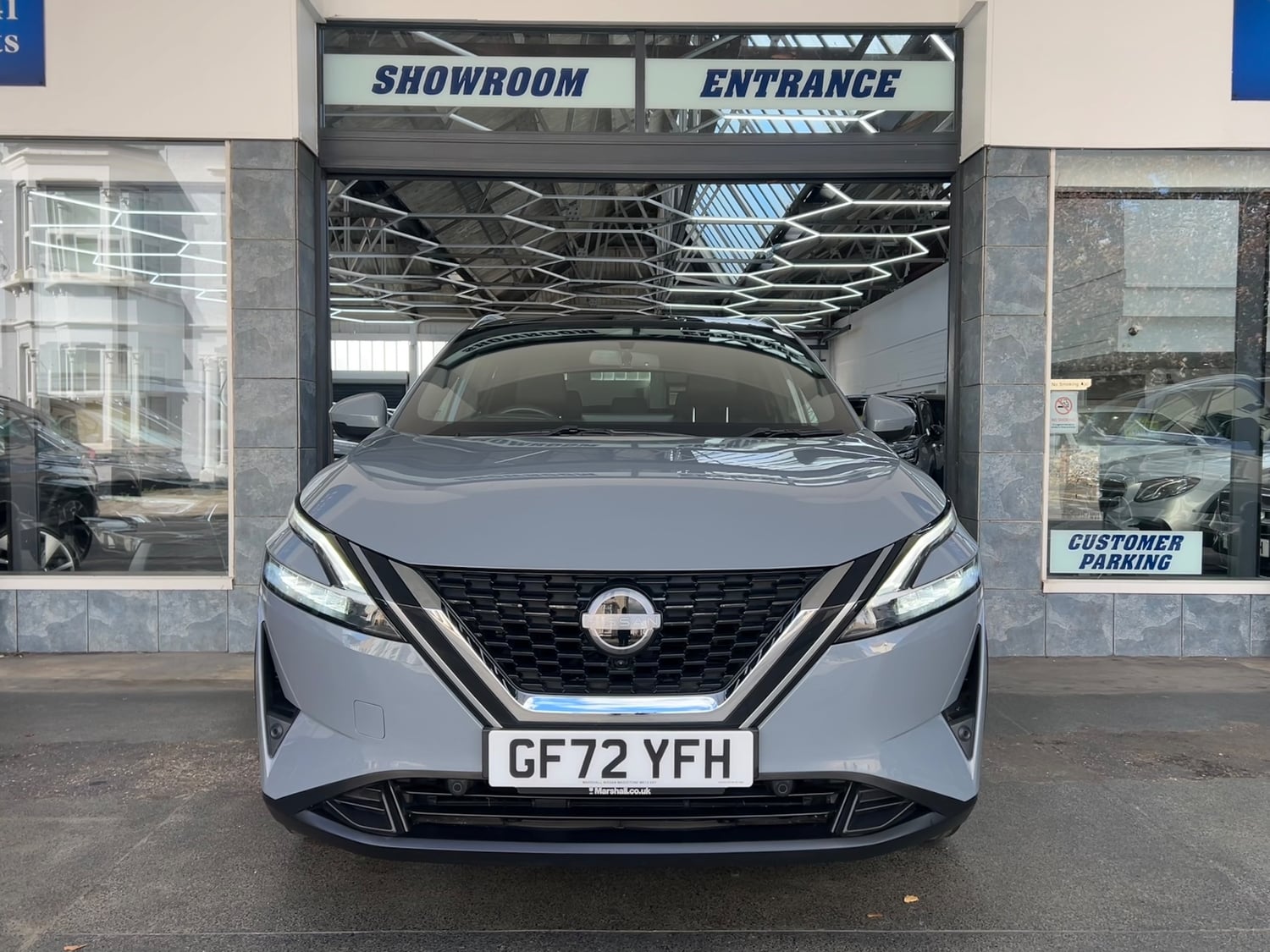 Nissan Qashqai Bognor Regis