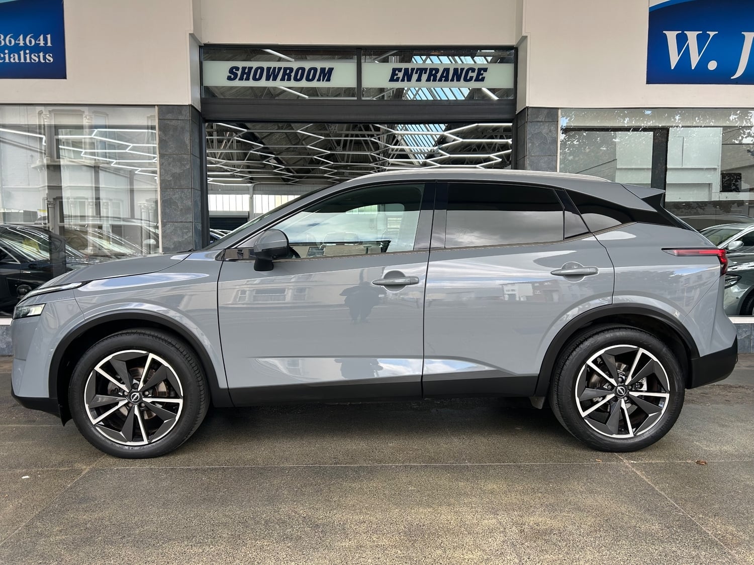 Nissan Qashqai 2022 - Cars in Bognor Regis