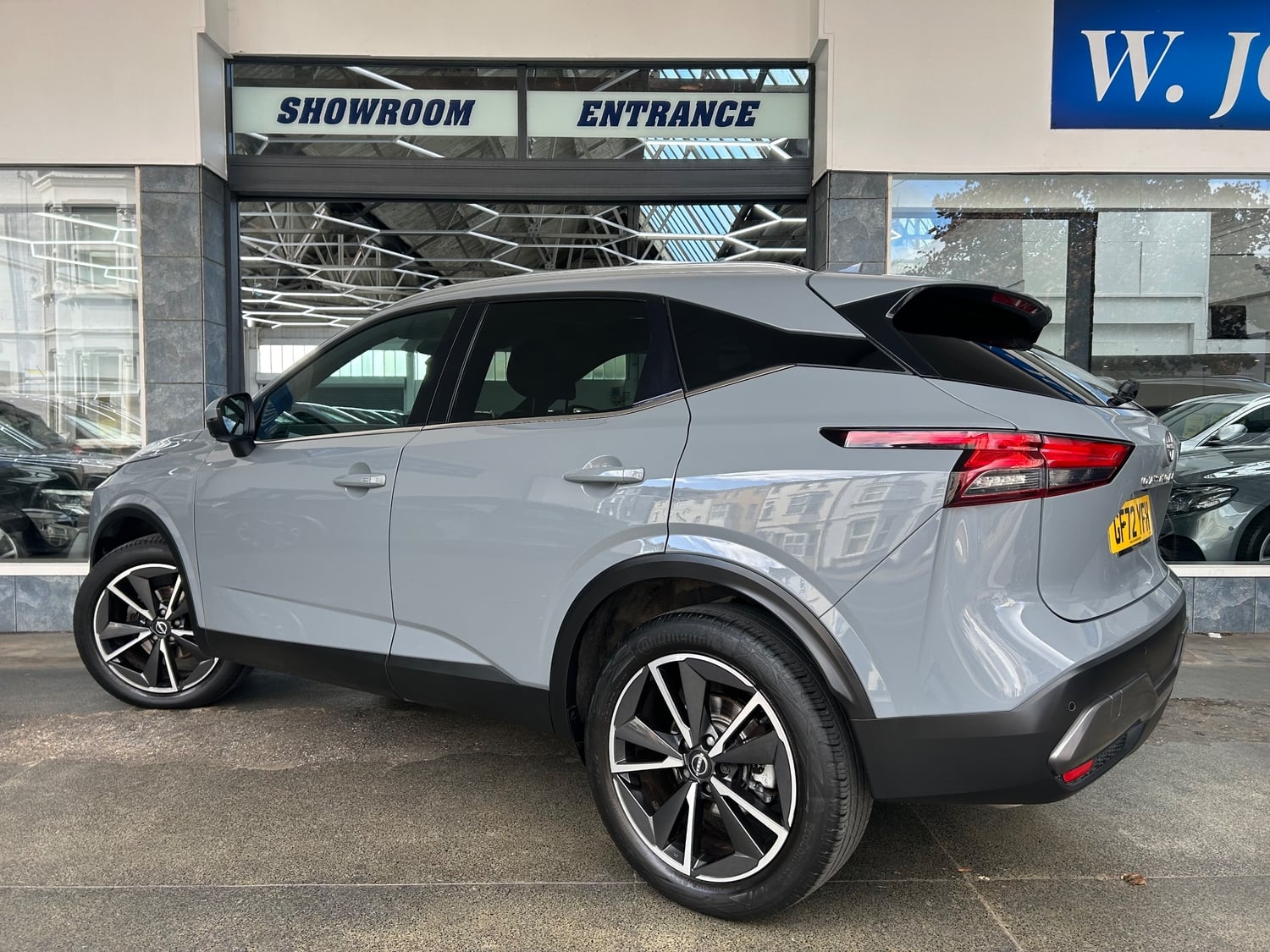 Nissan Qashqai 2022 - Cars