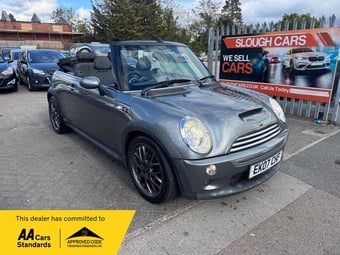 Mini Convertible 2007