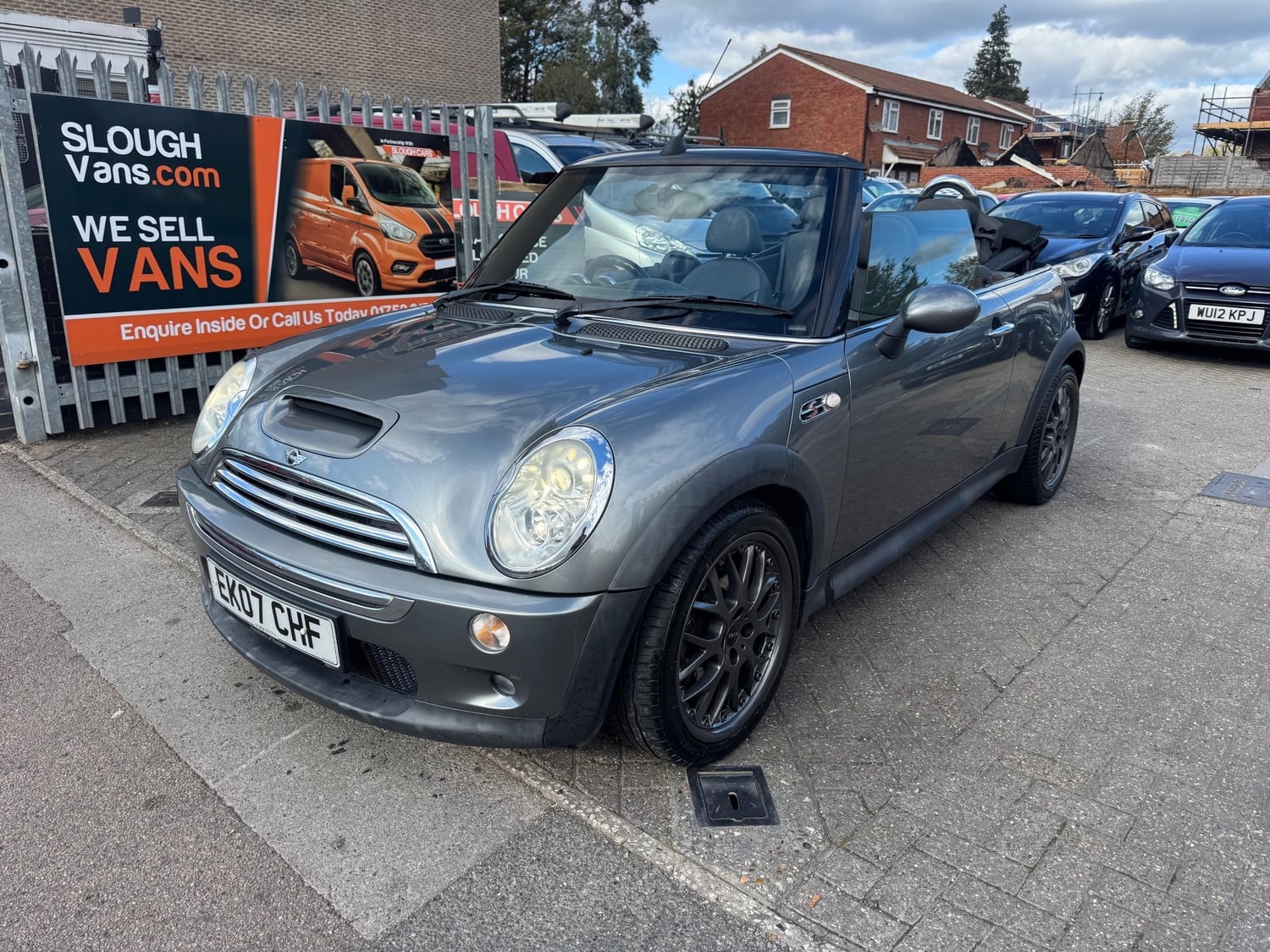 Mini Convertible Slough