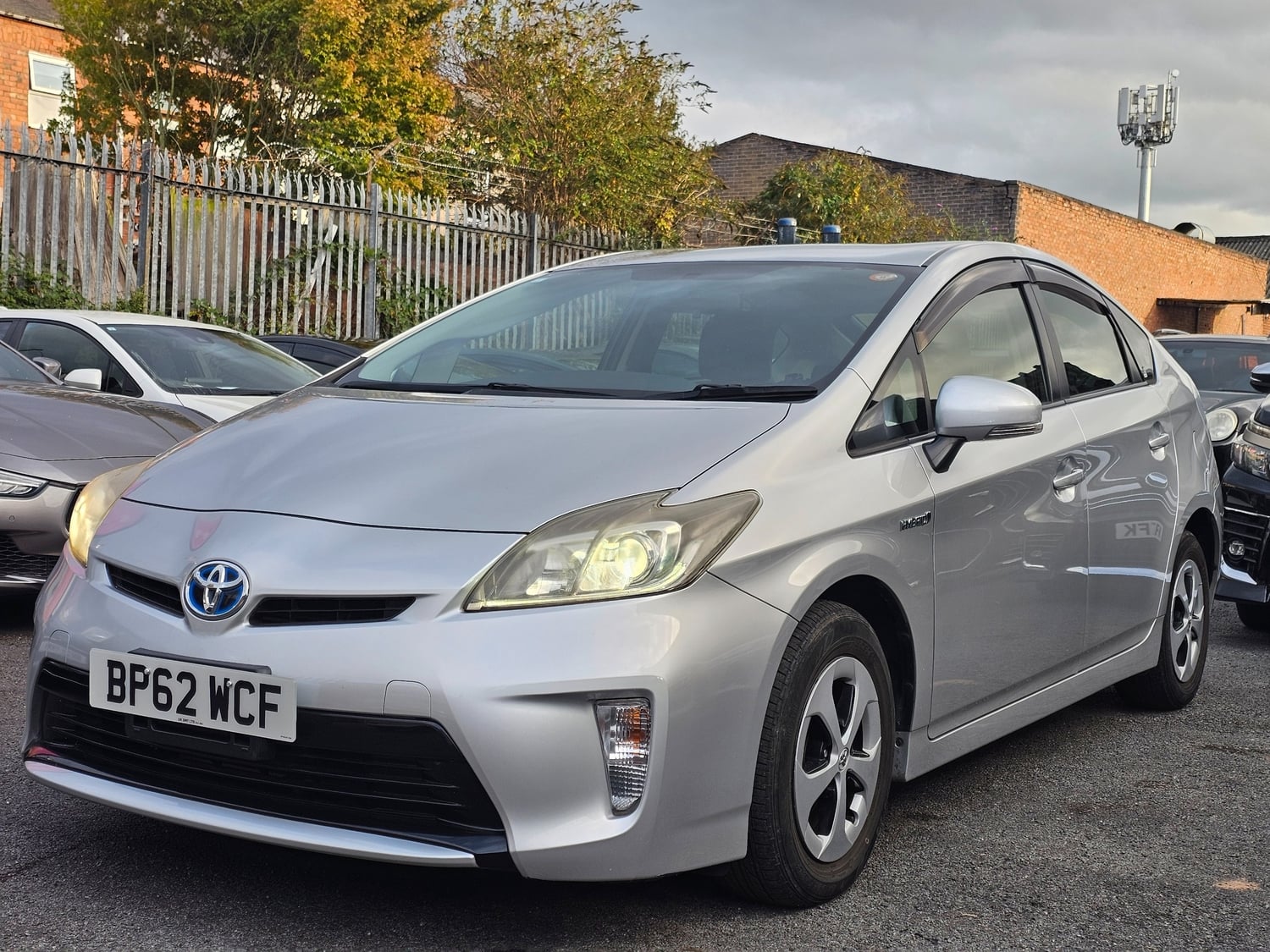 Toyota Prius Coventry