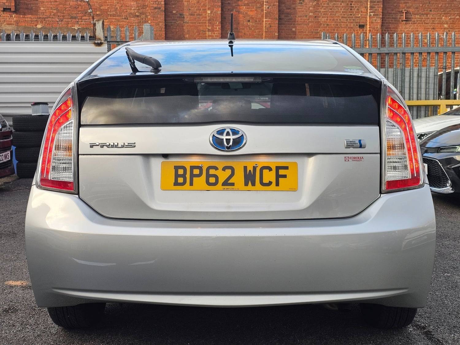 Toyota Prius 2012 - Cars in Coventry