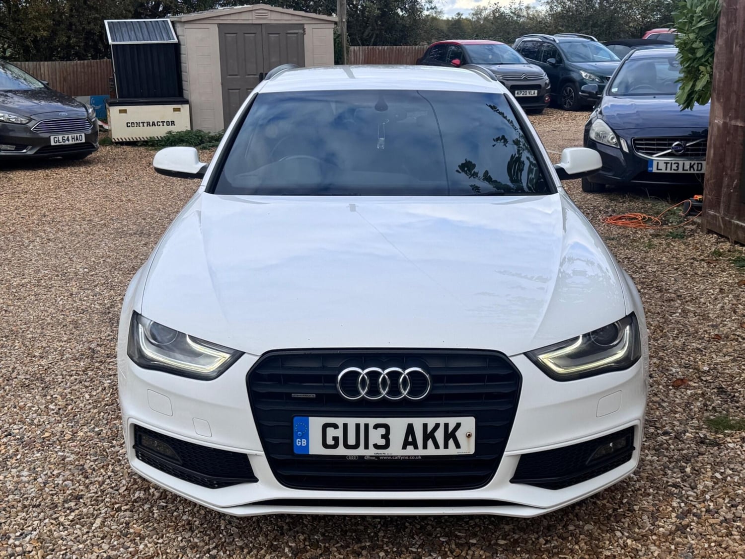 Audi A4 Avant Shefford