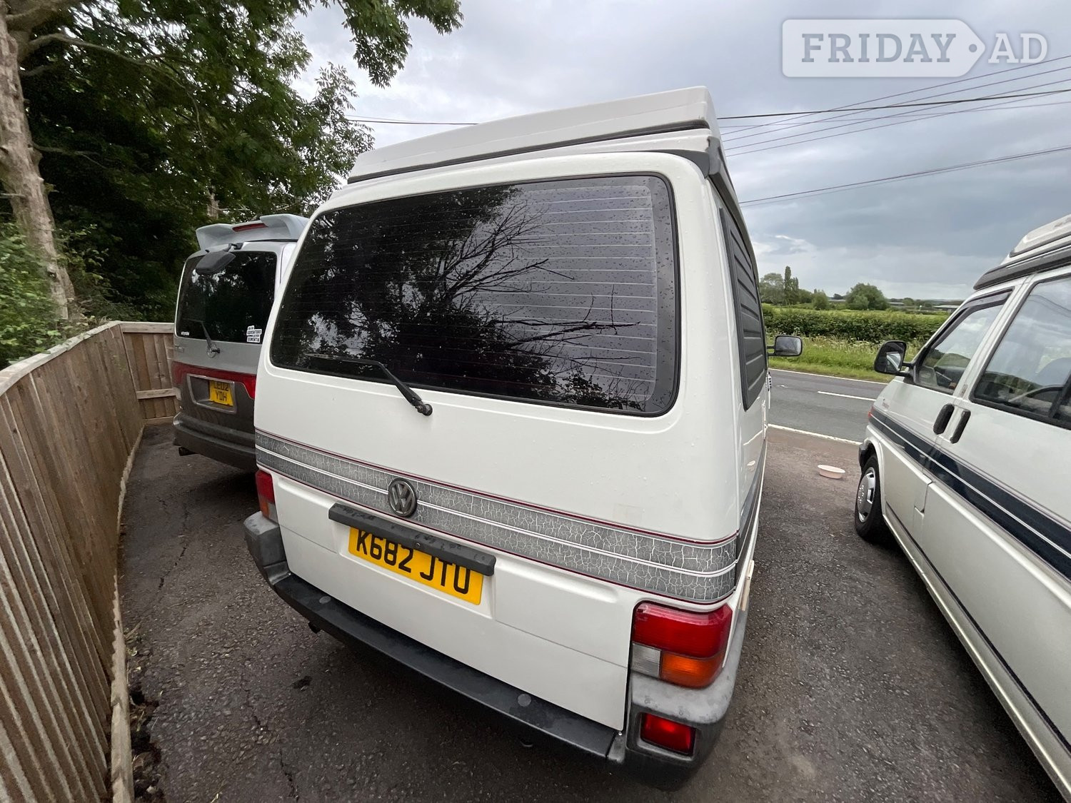 Auto-Sleepers Trooper 1992 - Motorhomes & Caravans