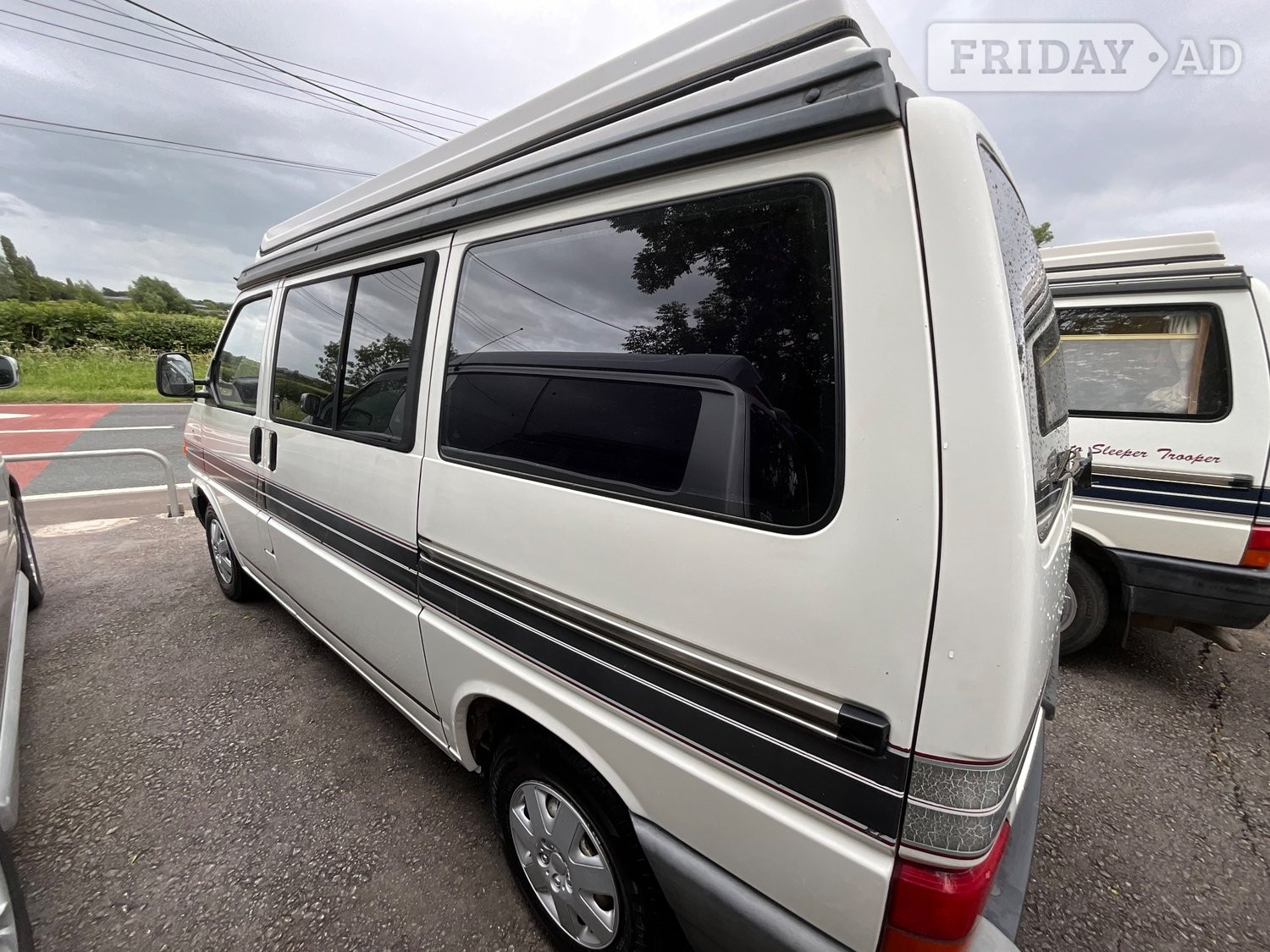 Auto-Sleepers Trooper 1992 - Motorhomes & Caravans in Somerton