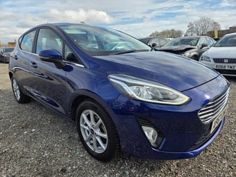 Ford Fiesta 2018