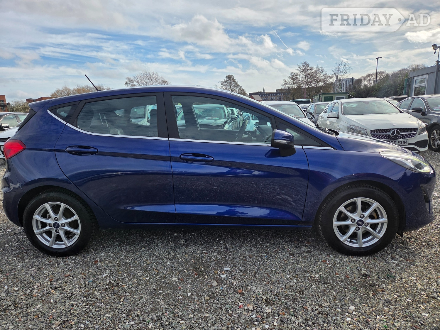 Ford Fiesta Leicester
