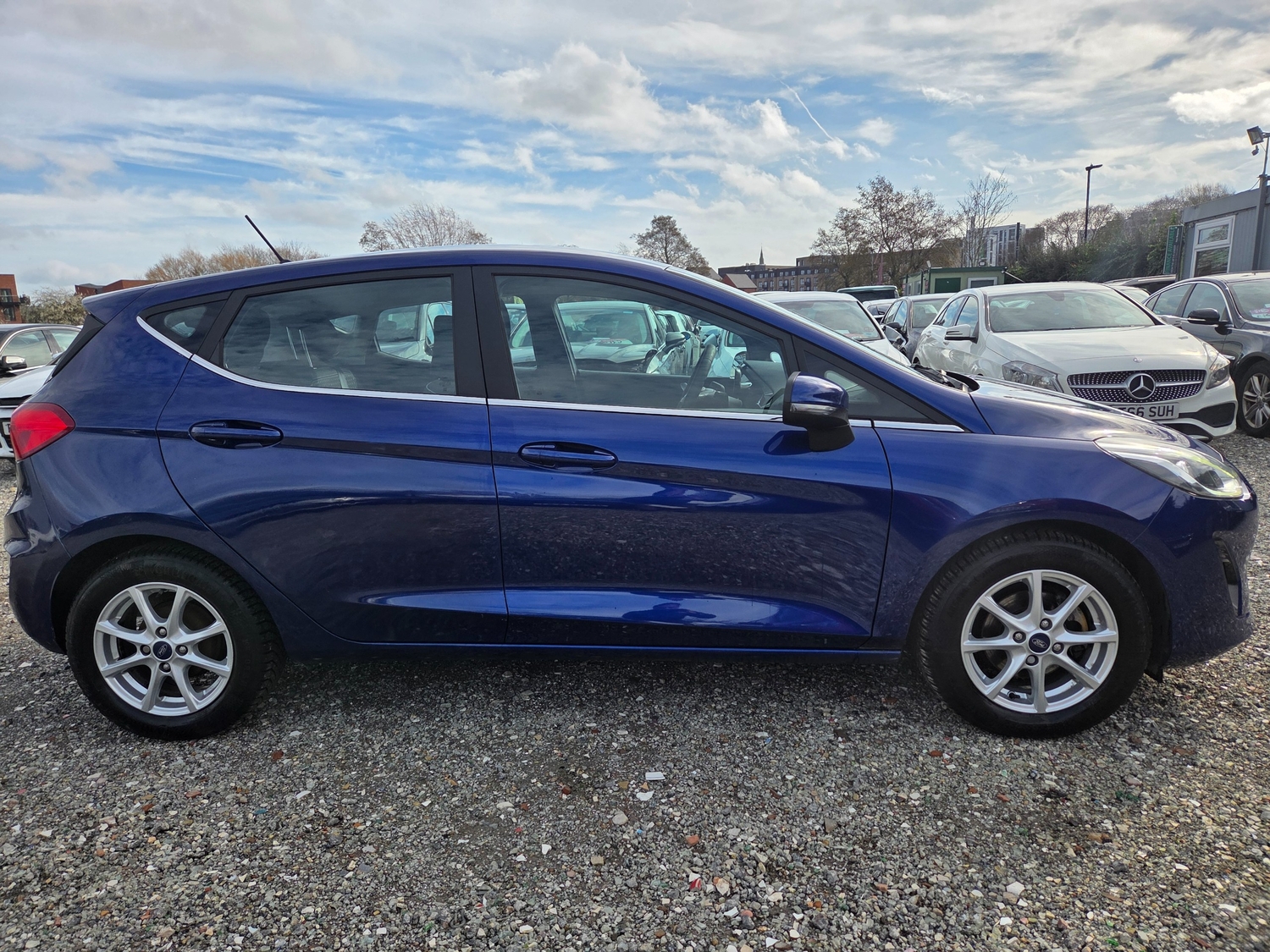 Ford Fiesta Leicester