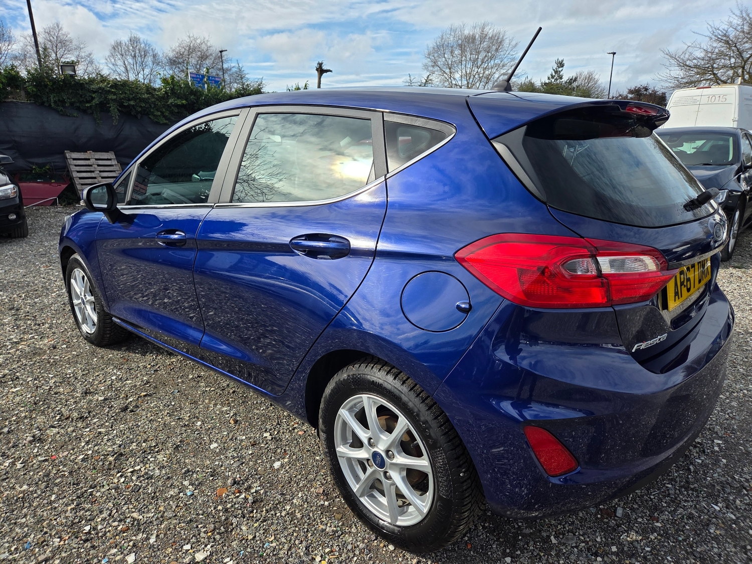 Ford Fiesta 2018 - Cars