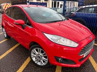 Ford Fiesta 2015