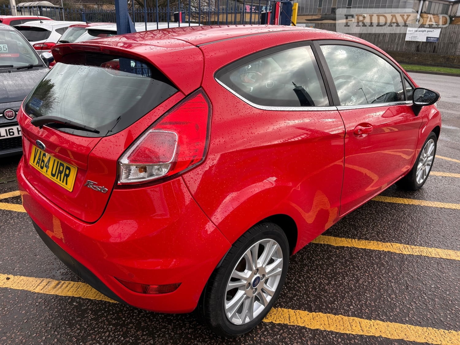 Ford Fiesta St. Neots