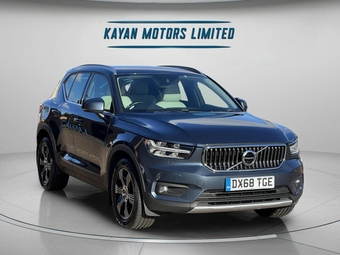 Volvo XC40 2019