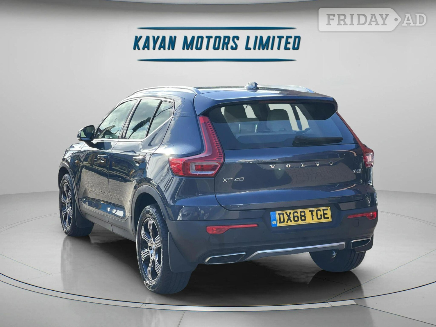 Volvo XC40 2019 - Cars in Kensington