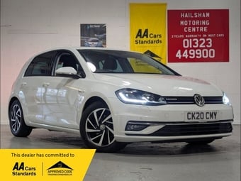Volkswagen Golf 2020