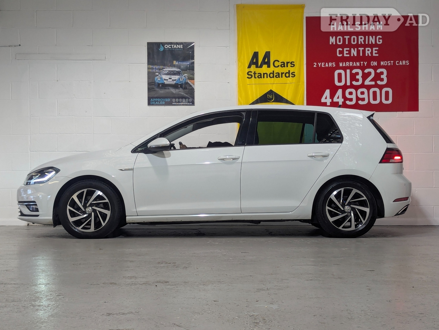 [ berth ]Volkswagen Golf