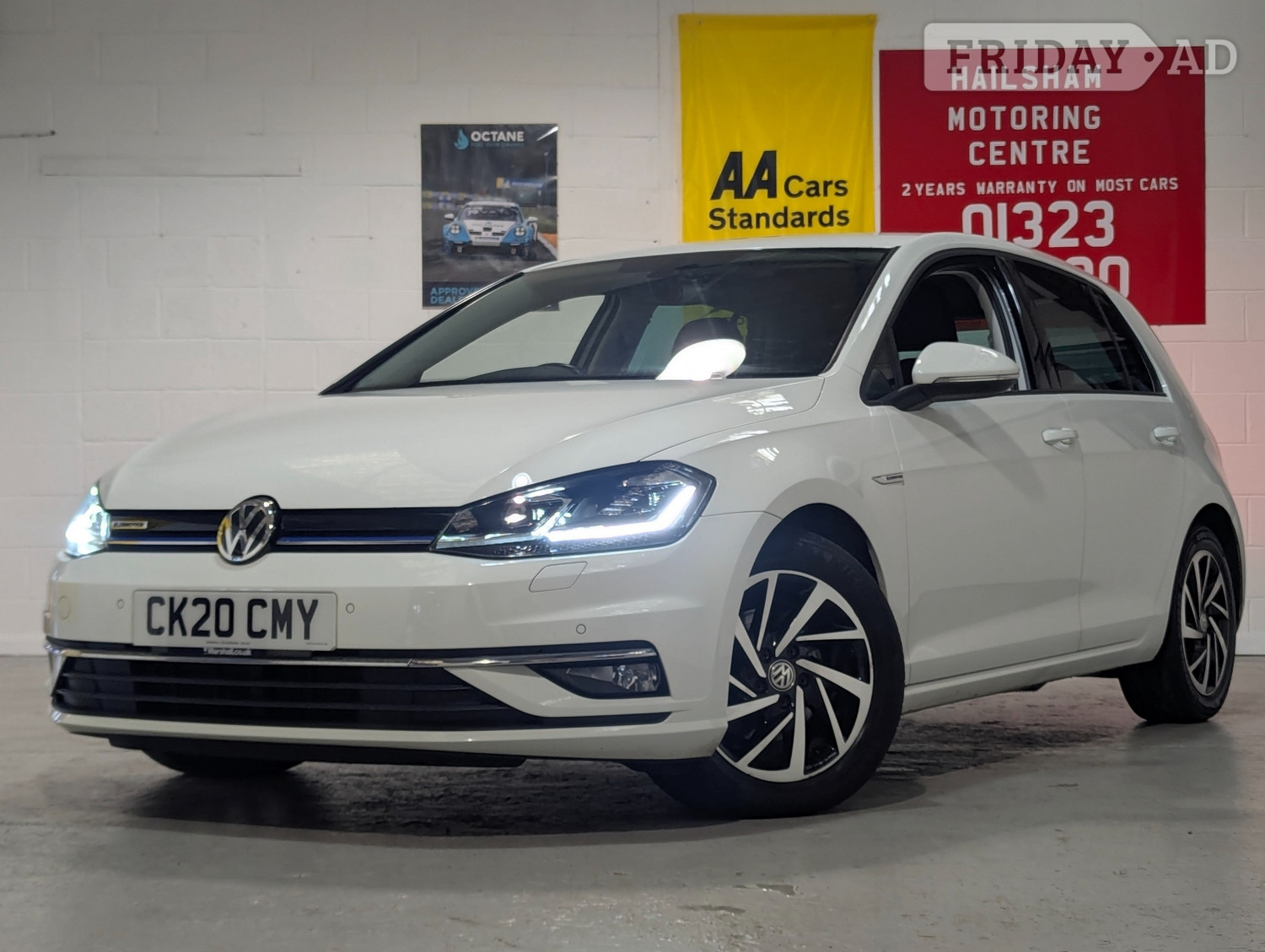 Volkswagen Golf Hailsham