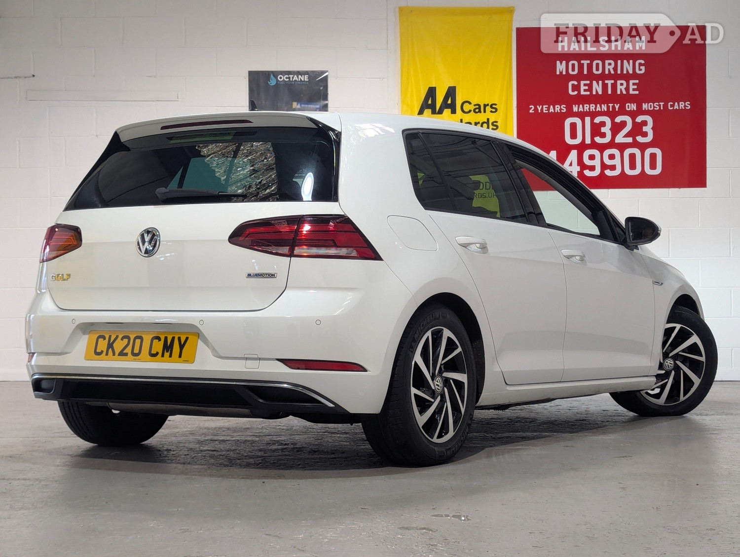 Volkswagen Golf 2020 - Cars