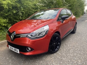 Renault Clio 2014