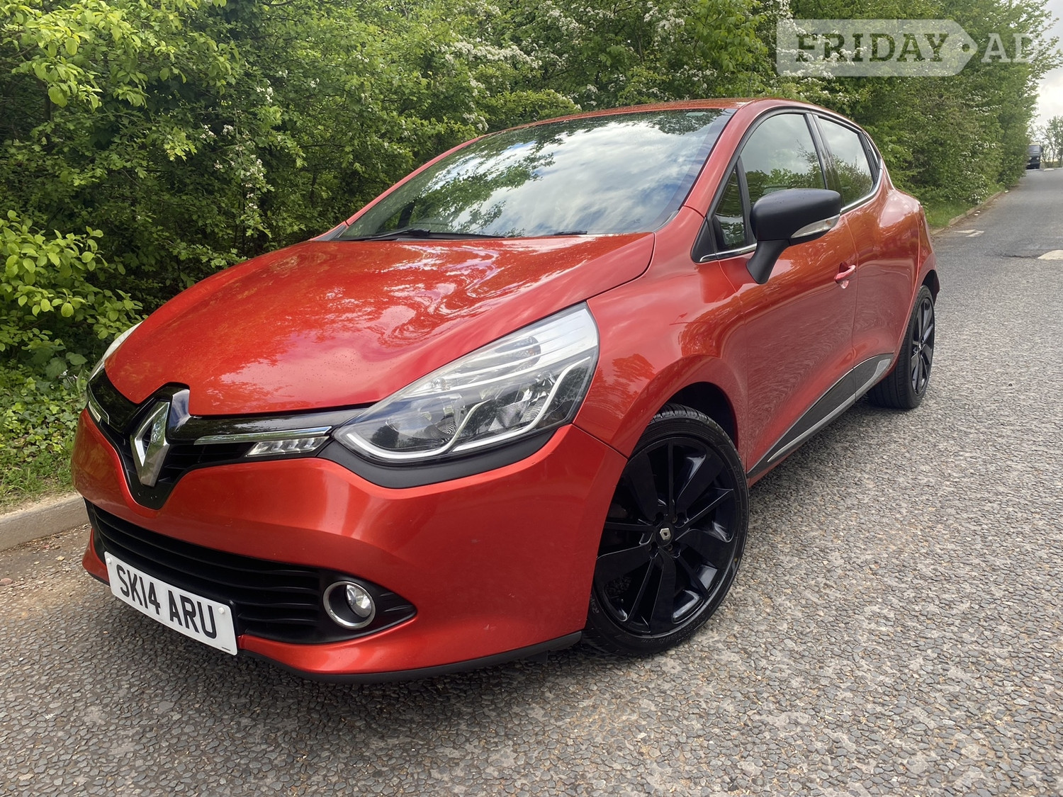 Renault Clio 2014 in Southall