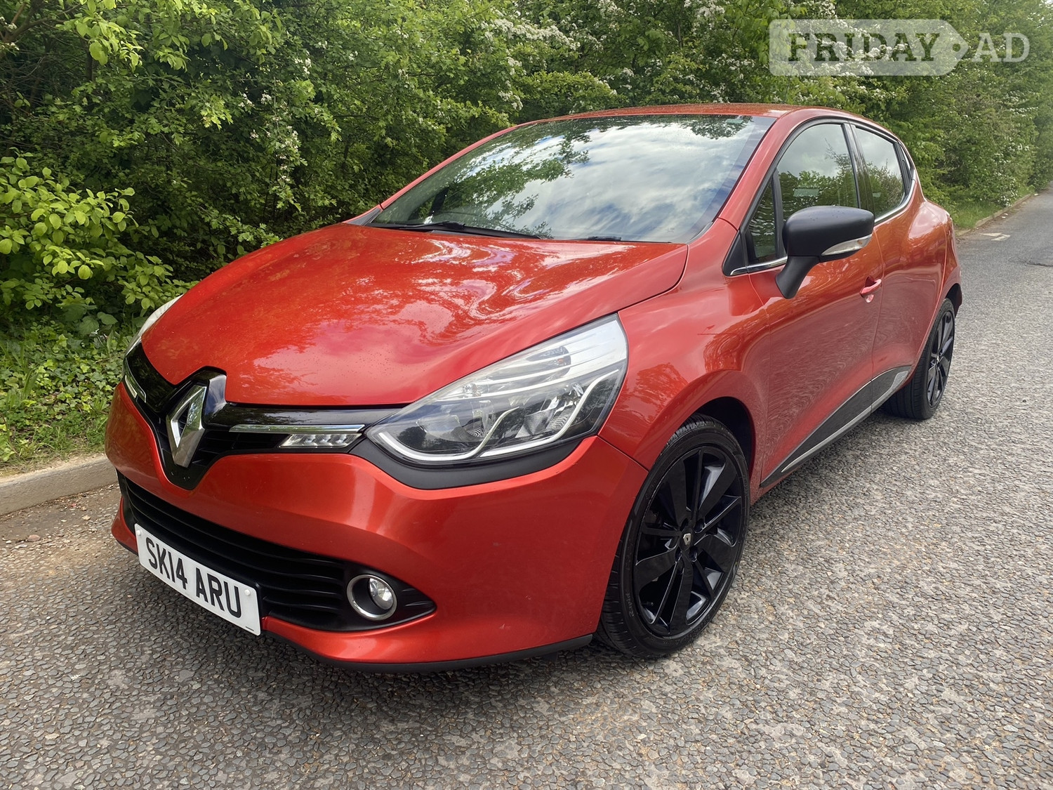 Renault Clio Southall
