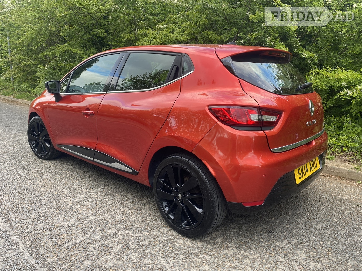 Renault Clio 2014 - Cars in Southall