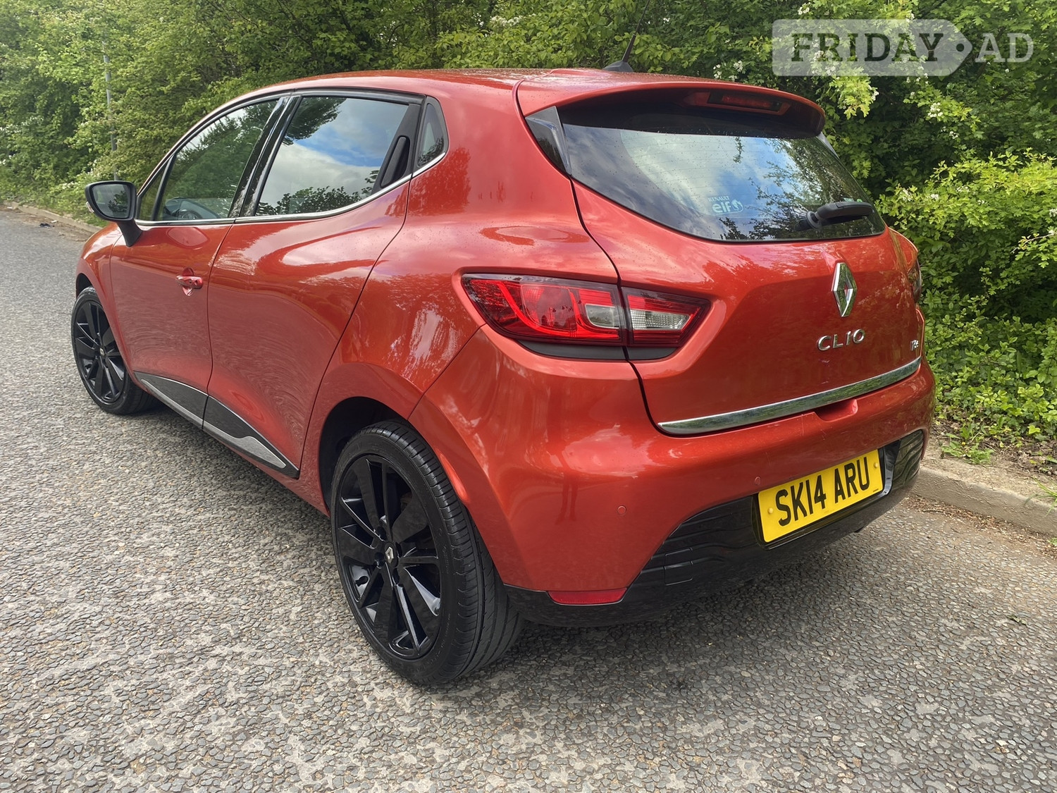 Renault Clio 2014 - Cars
