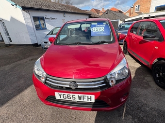 Suzuki Celerio 2015