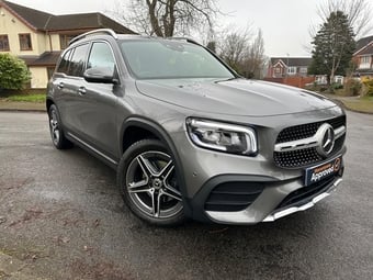 Mercedes-Benz GLB 2021