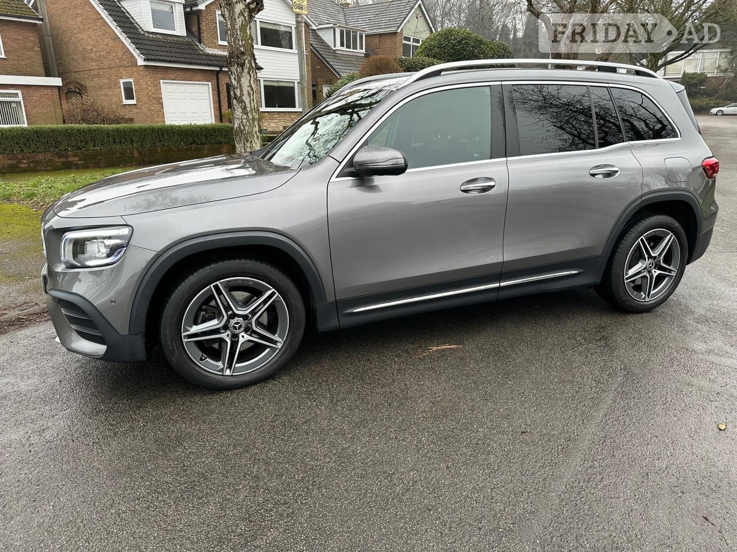 Mercedes-Benz GLB 2021 - Cars