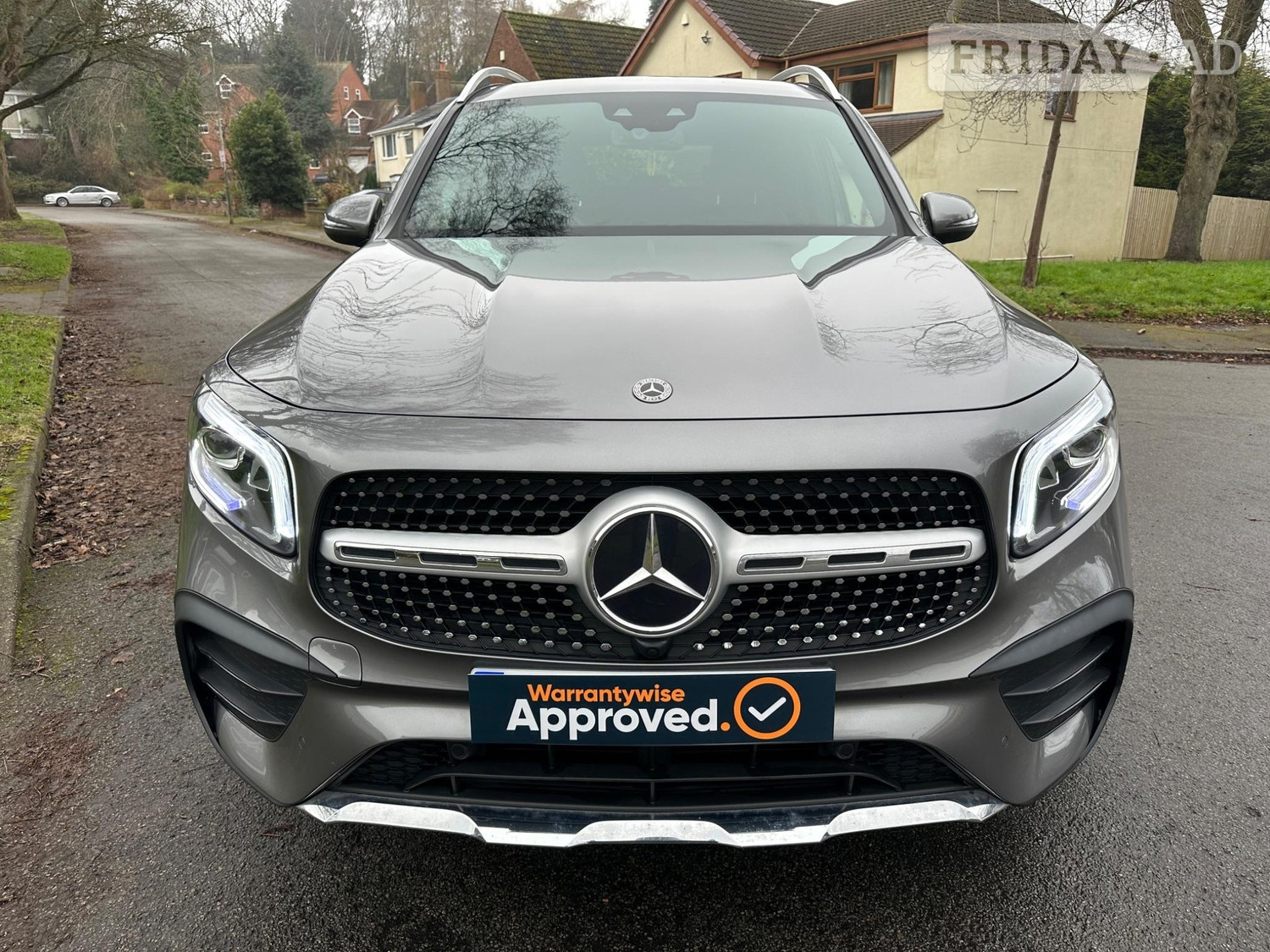 Mercedes-Benz GLB West Bromwich