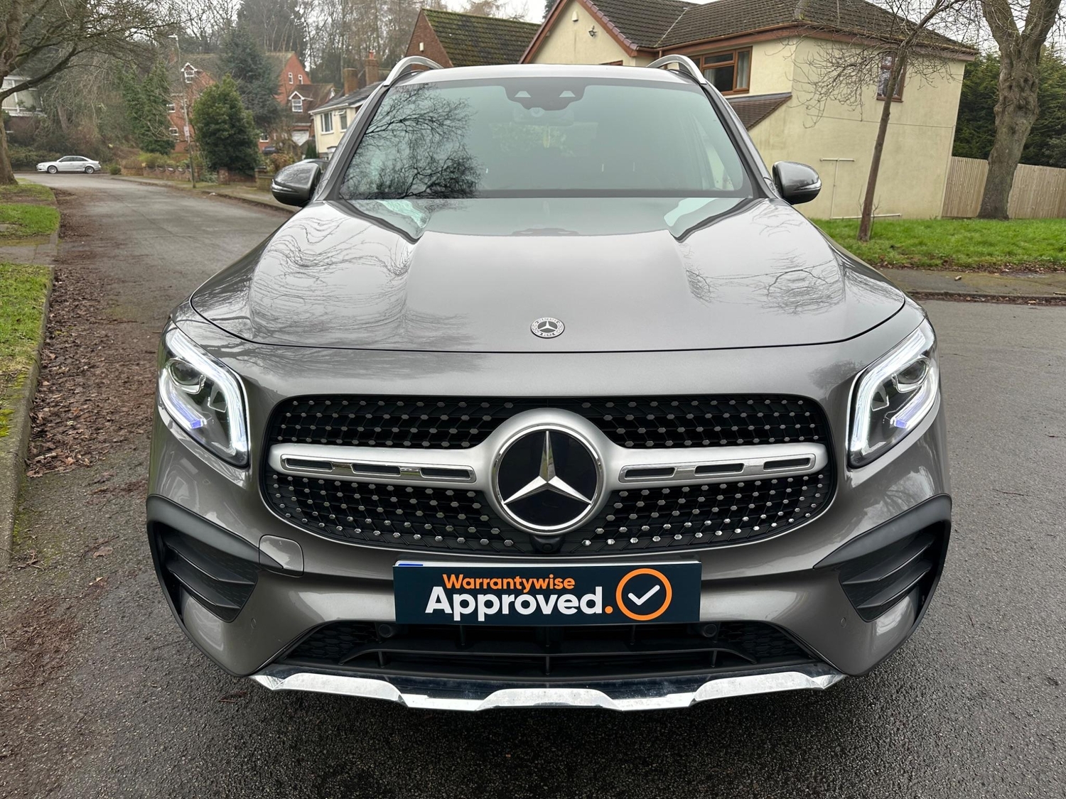 Mercedes-Benz GLB West Bromwich