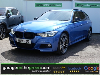 BMW 3 Series 2019