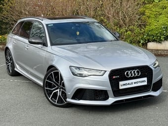 Audi RS6 Avant 2014