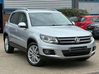 Volkswagen Tiguan 2012