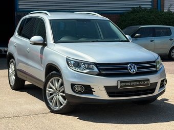 Volkswagen Tiguan 2012