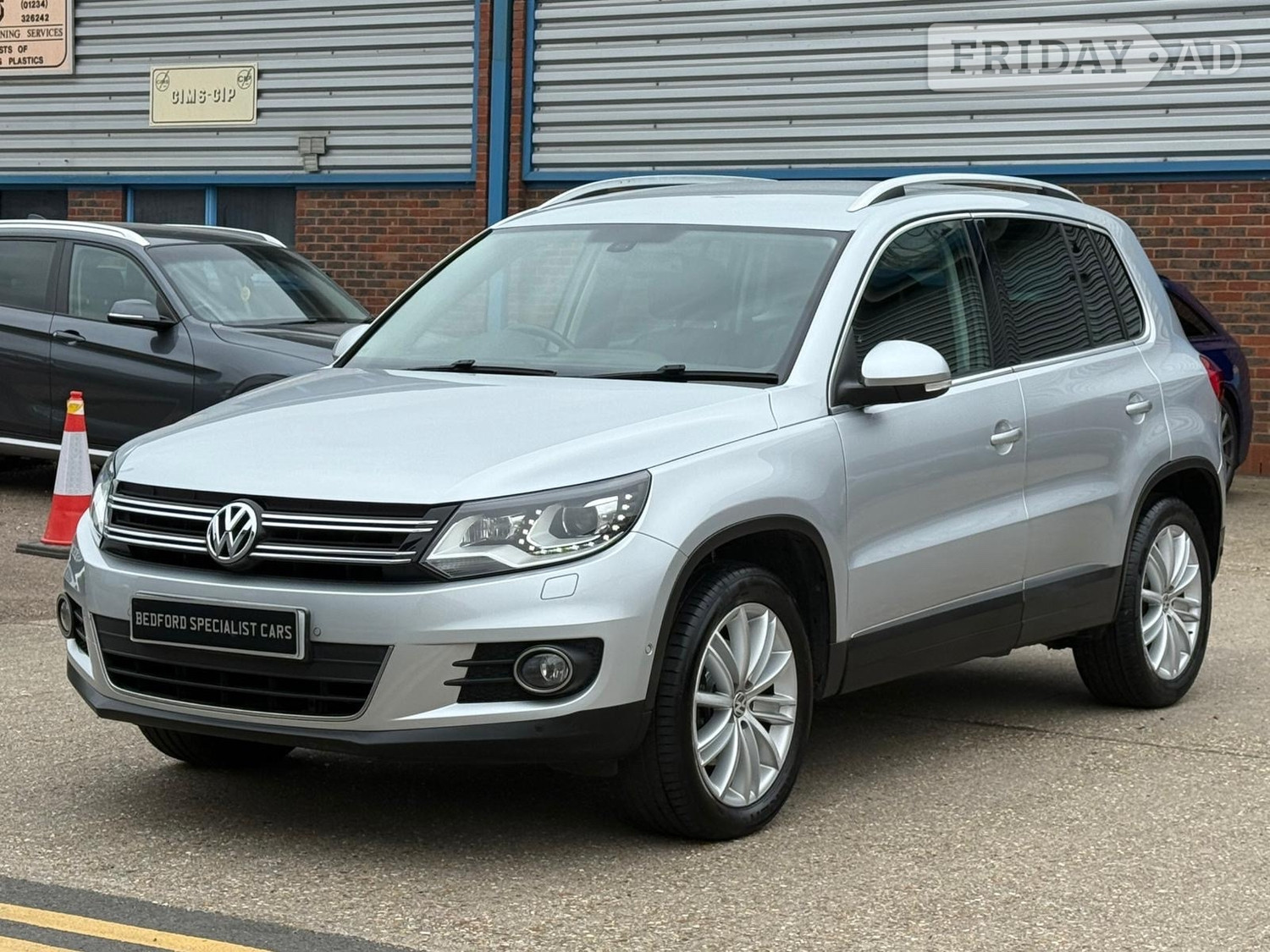 Volkswagen Tiguan Bedford