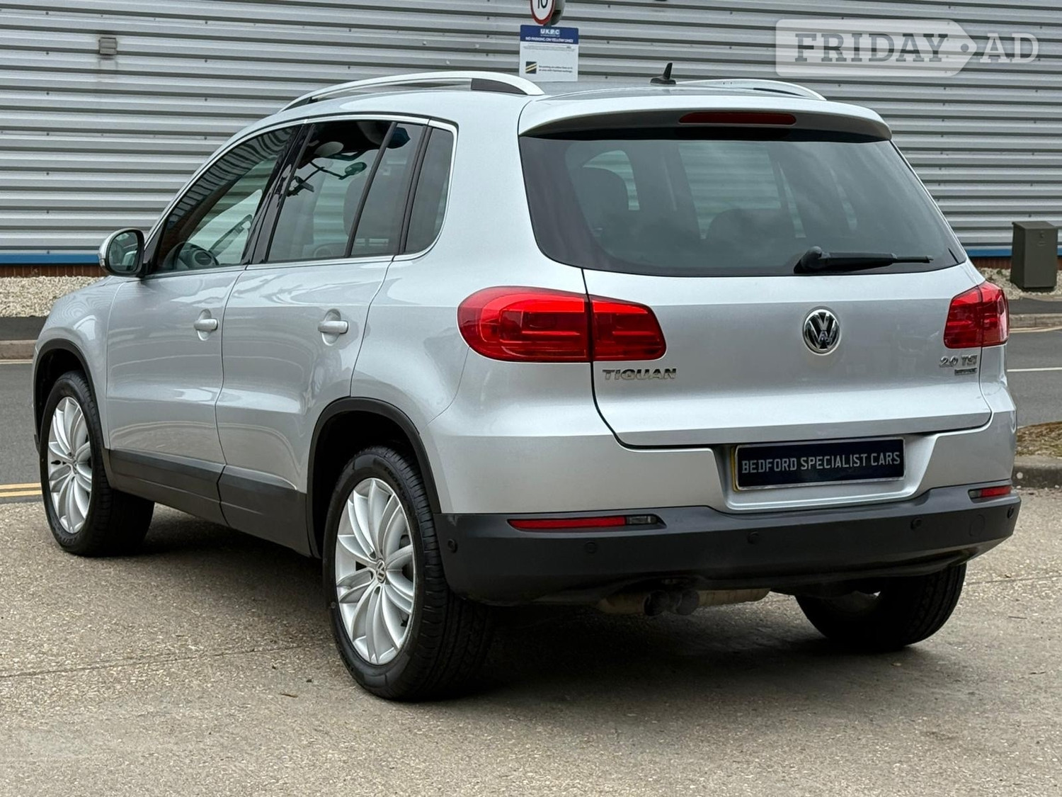 [ berth ]Volkswagen Tiguan