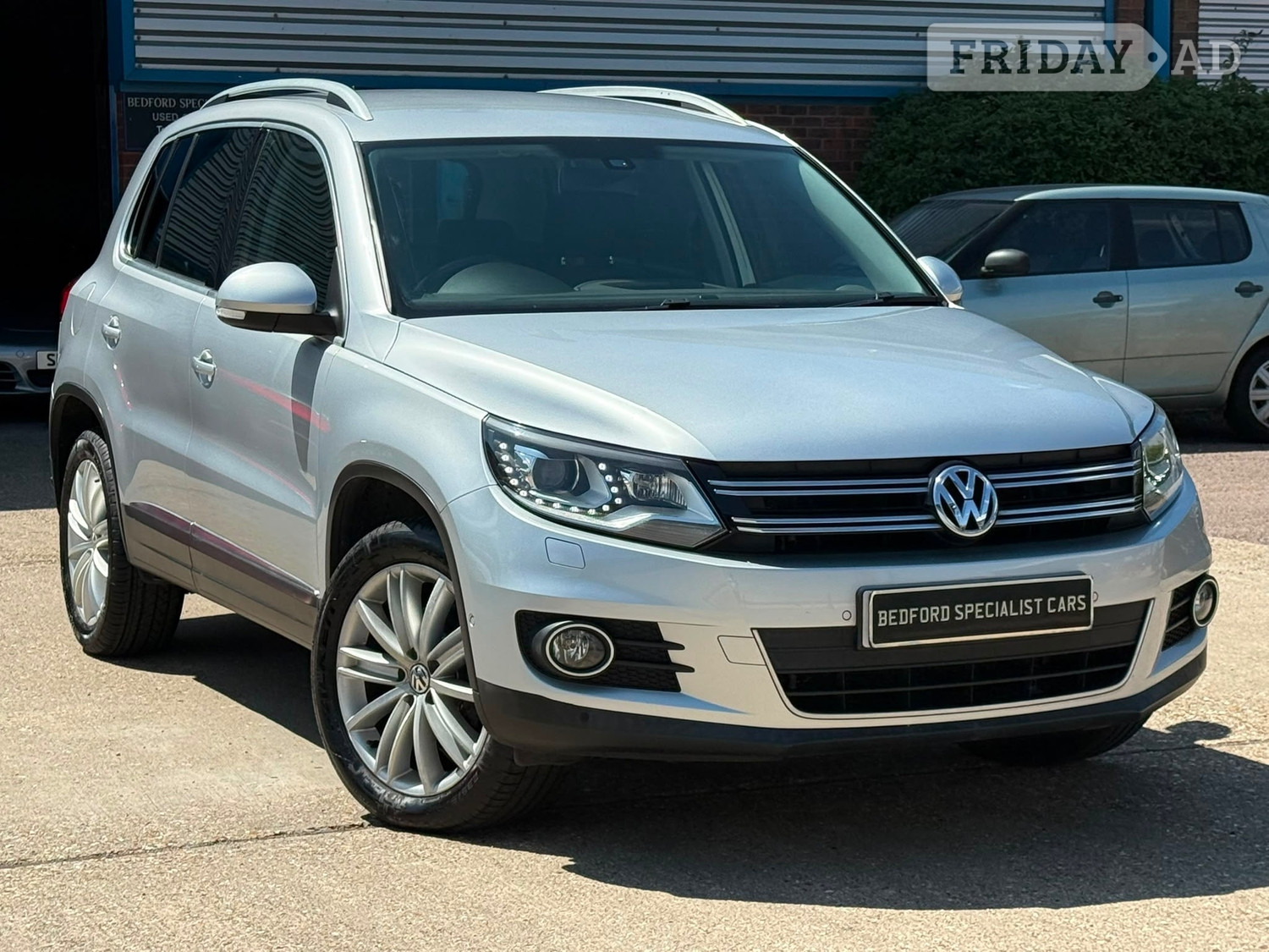 Volkswagen Tiguan 2012 in Bedford