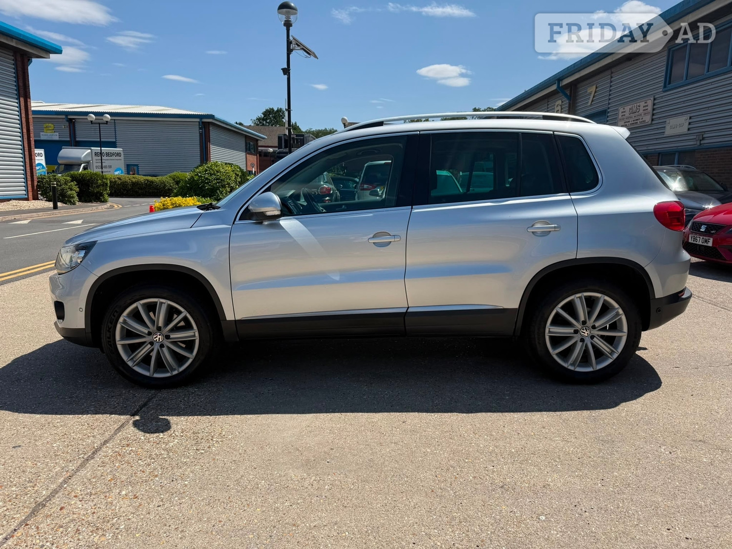 Volkswagen Tiguan Bedford