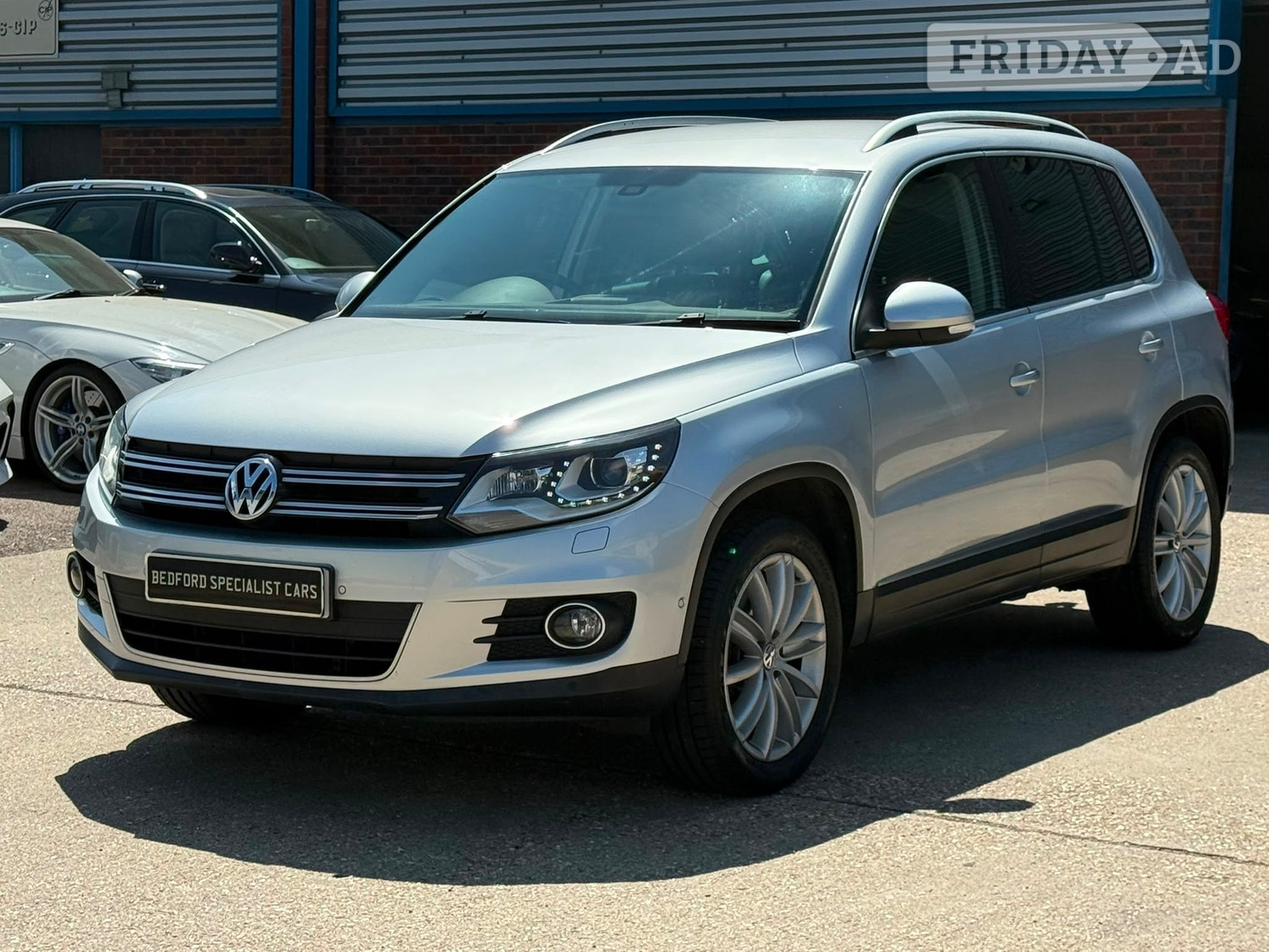 [ berth ]Volkswagen Tiguan