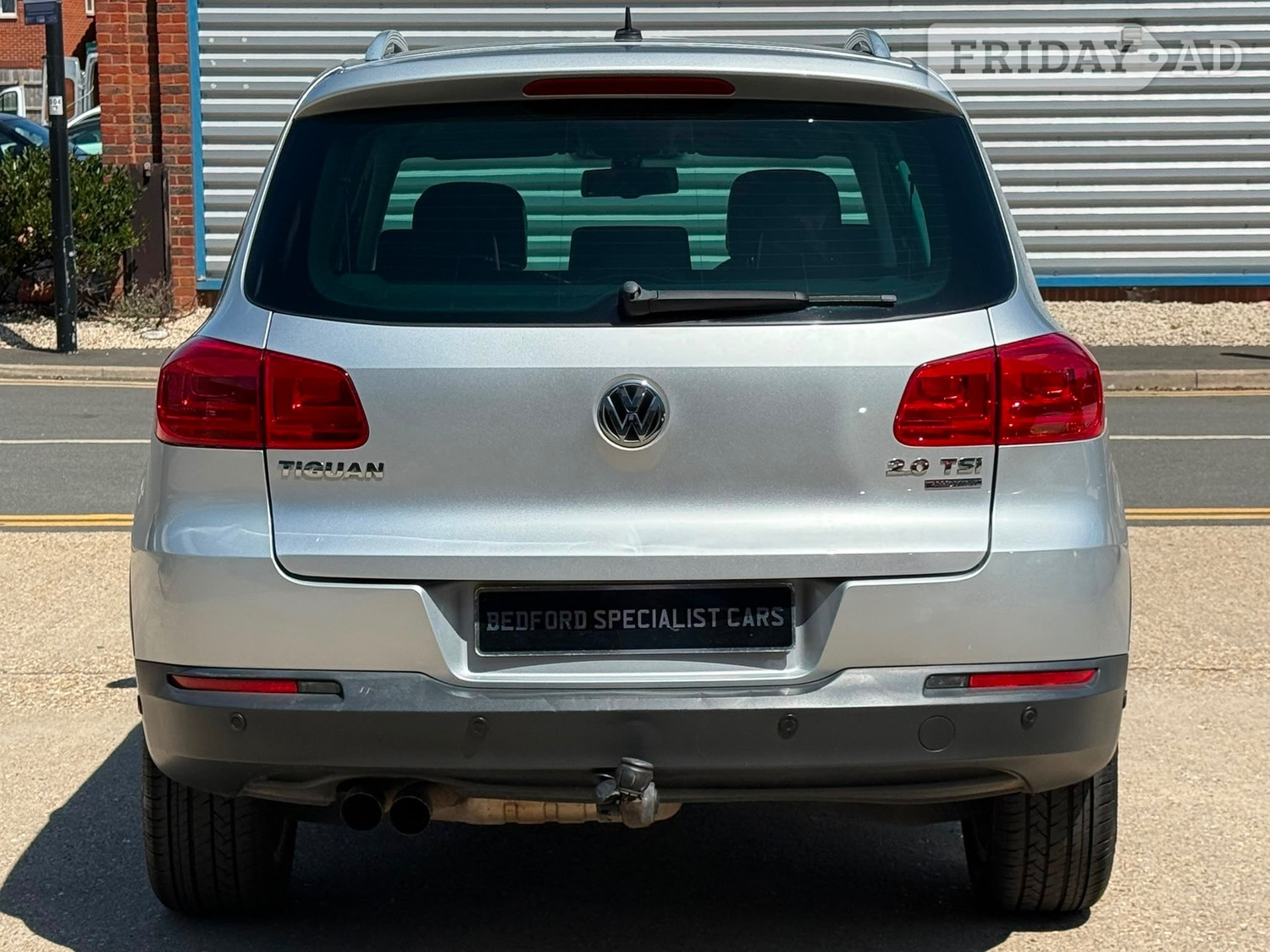 Volkswagen Tiguan 2012 - Cars in Bedford
