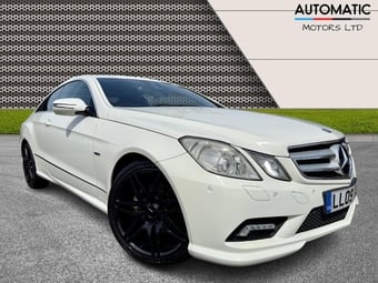 Mercedes-Benz E Class 2009