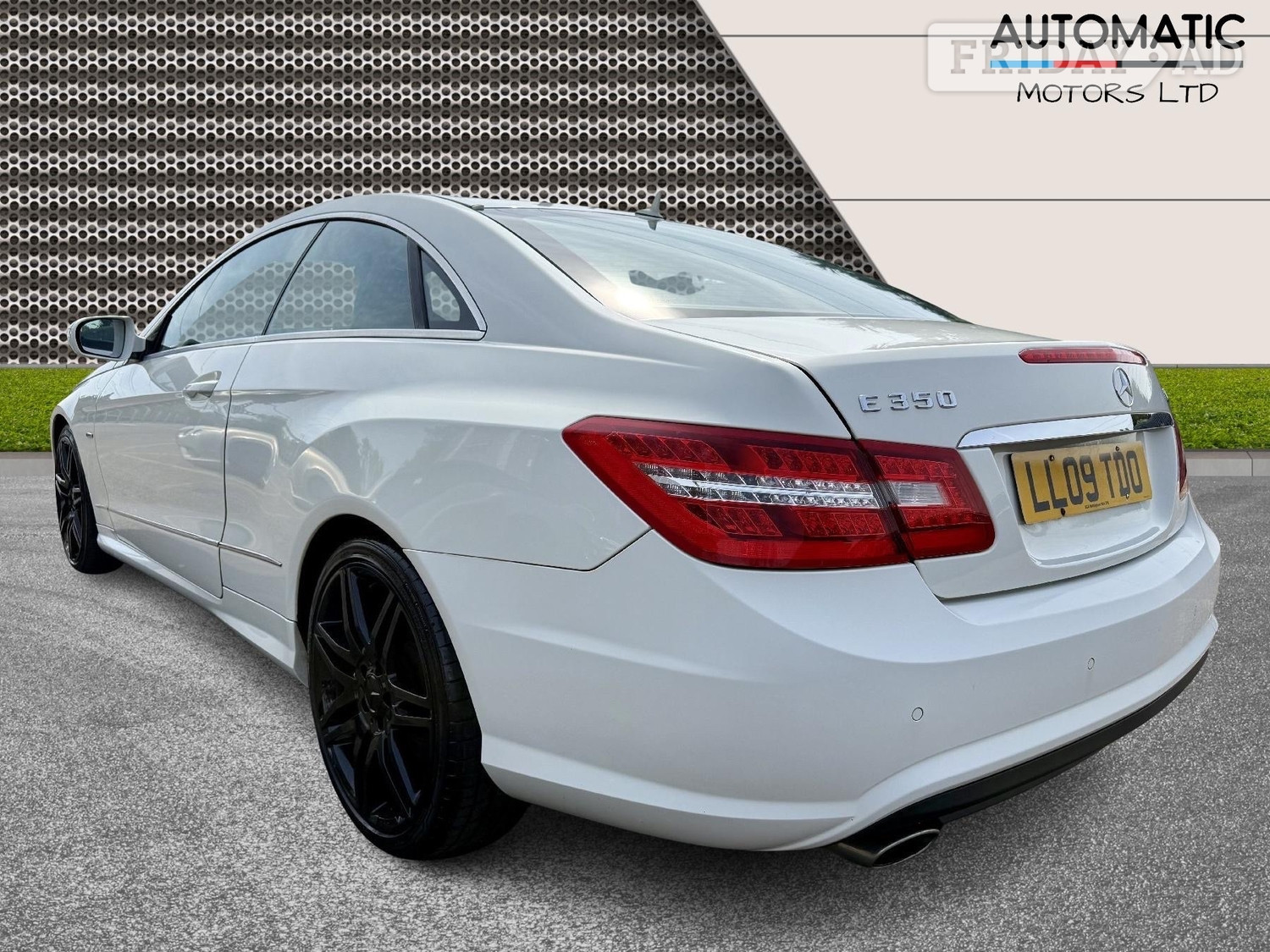 Mercedes-Benz E Class Hillingdon