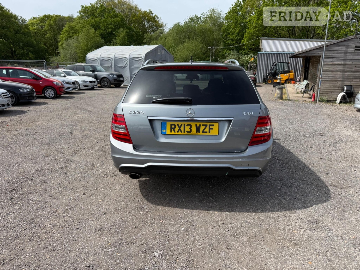 Mercedes-Benz C Class 2013 - Cars in Southampton