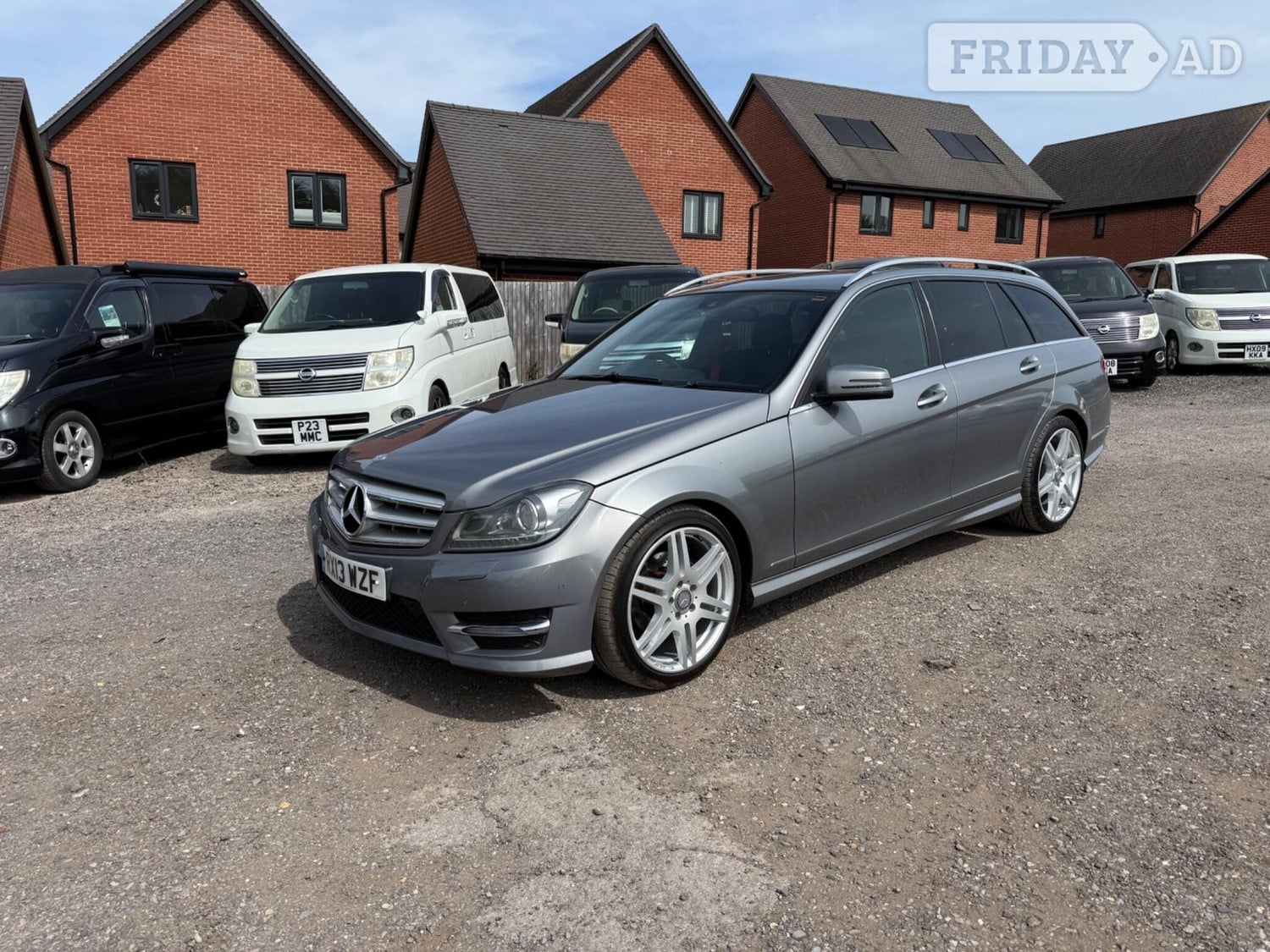 Mercedes-Benz C Class 2013 in Southampton