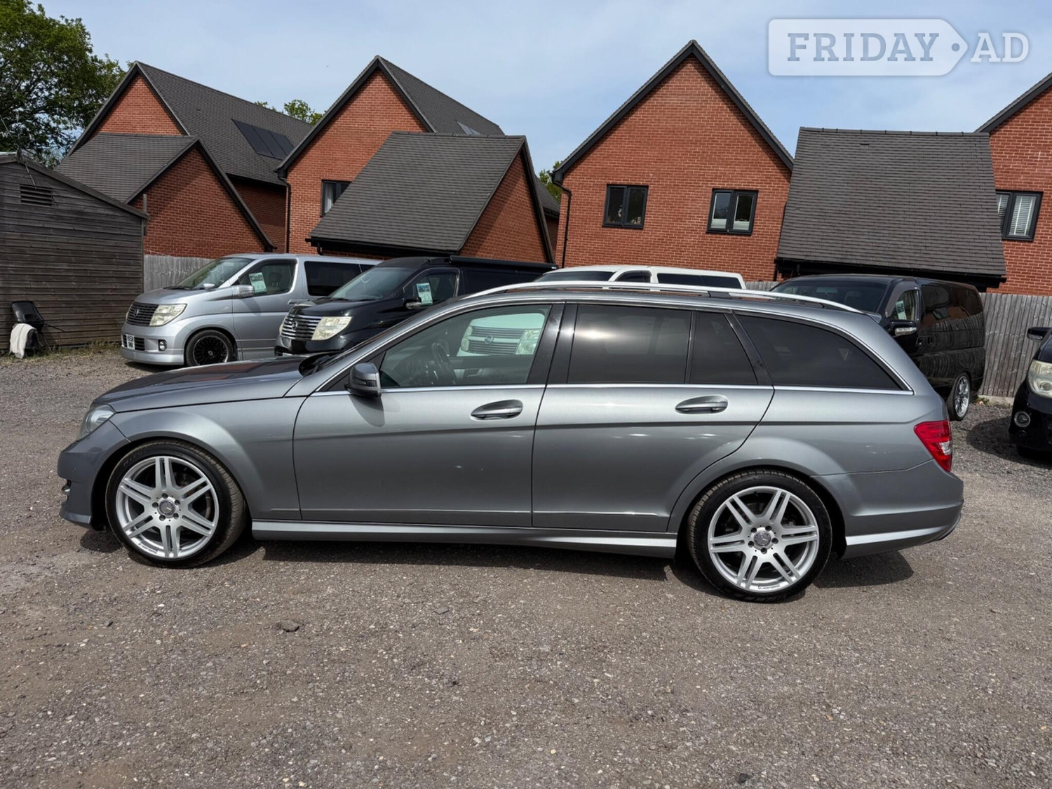 Mercedes-Benz C Class Southampton