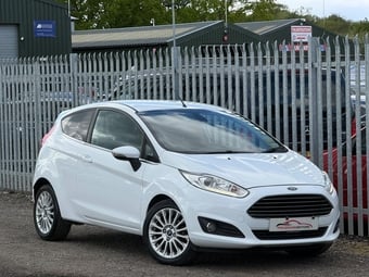 Ford Fiesta 2013
